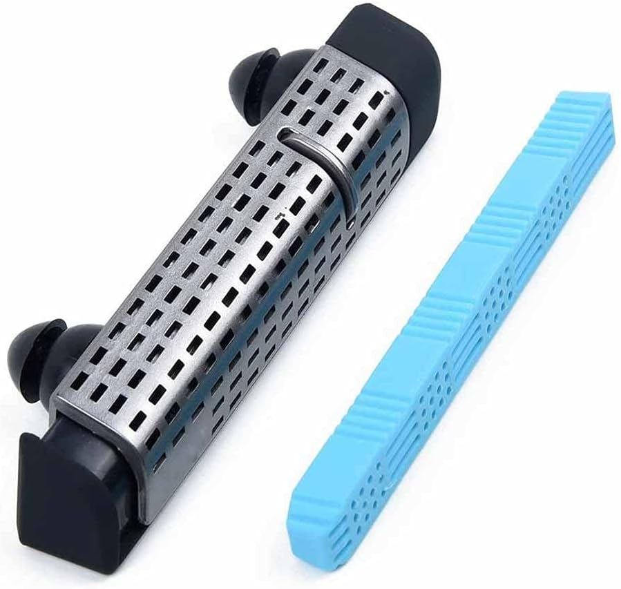 Air Freshener in the Car Outlet Perfume Clip 6 Smell Solid Original Diffuse Holder Flavoring Fragrance Stick