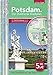 Potsdam. Der illustrierte Stadtplan: Mit Stadtrundgang durch die historische Innenstadt: Mit Stadtrundgang durch die historische Altstadt. Mit Detailplänen der Parks