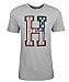Tommy Hilfiger Denim Men's Short Sleeve Crew Neck Flag Graphic T-Shirt