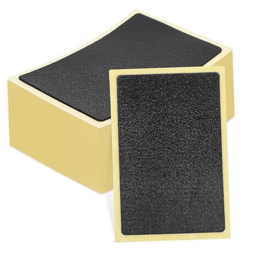 MUCKLILY DIY Tire Patch Kit 40 Pcs Round Tire Patches for Bikes Scooters Inner Tube Repair Kit Portable Compact Design