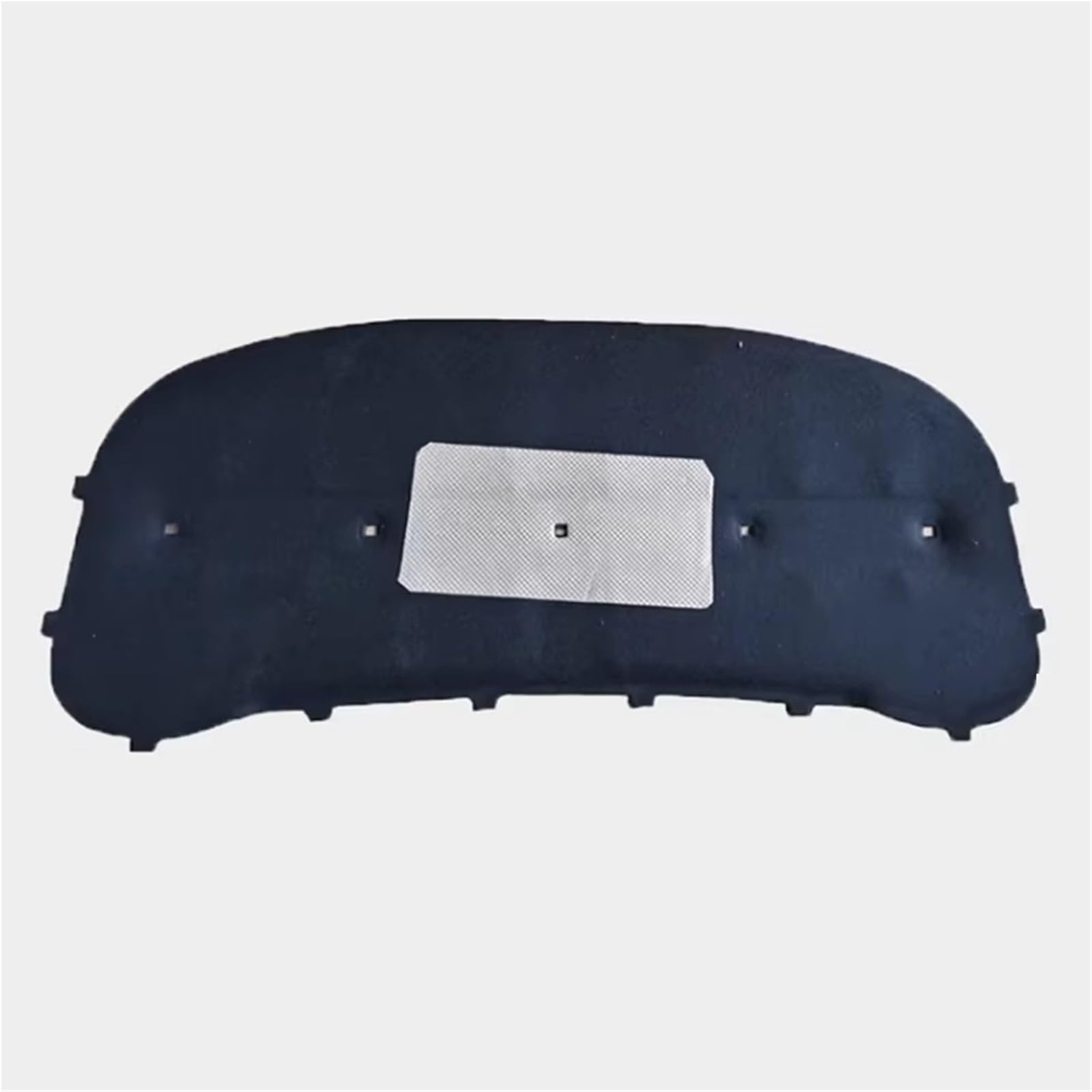 Bonnet Insulation Mat Compatible with VW for Caddy 2K MK3 2004-2015 Car Hood Insulation Pad Engine Cover Cotton Soundproof Heat Part Mat Accessories