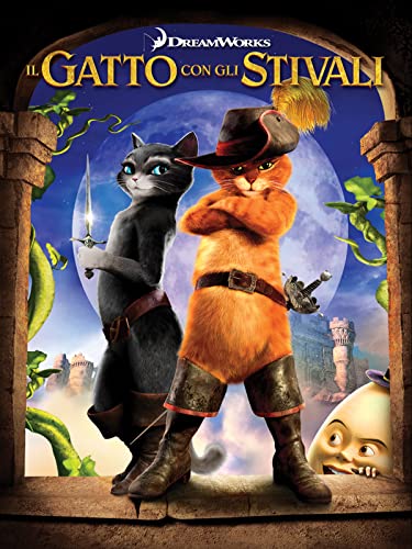 Il Gatto con gli Stivali