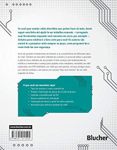 Arduino Para Robótica