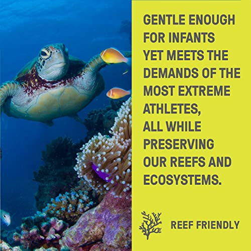 Raw Elements Face + Body Spray Spf 50 All-Natural Mineral Sunscreen - Reef Safe, Water Resistant, Cruelty Free, Moisturizing, Broad-Spectrum Uva/Uvb Protection, For All Ages, Aluminum Bottle, 2Oz #TOP3