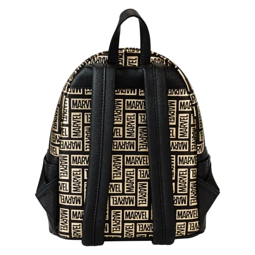 Loungefly Marvel Logo Classic Mini Backpack4