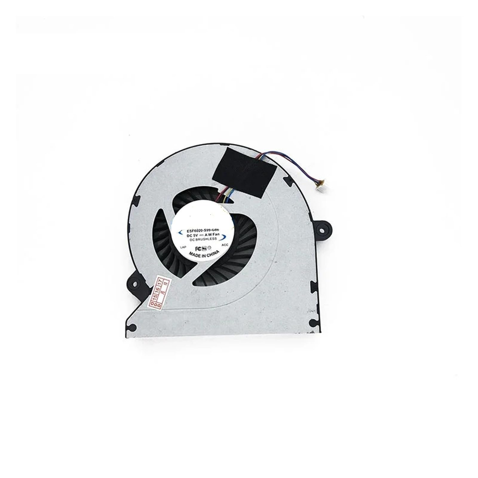 Ventilateur de refroidissement pour ordinateur portable ASUS G46V