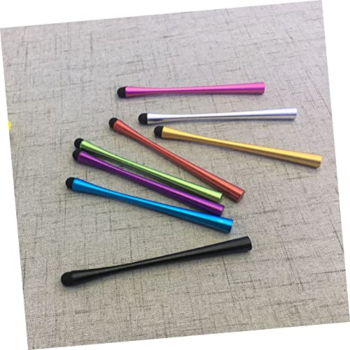 Lápices capacitivos con textura mate para pintar en tableta 5