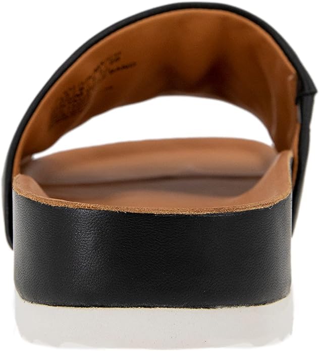 Gentle Souls by Kenneth Cole Men's Montauk One Band Slipper2