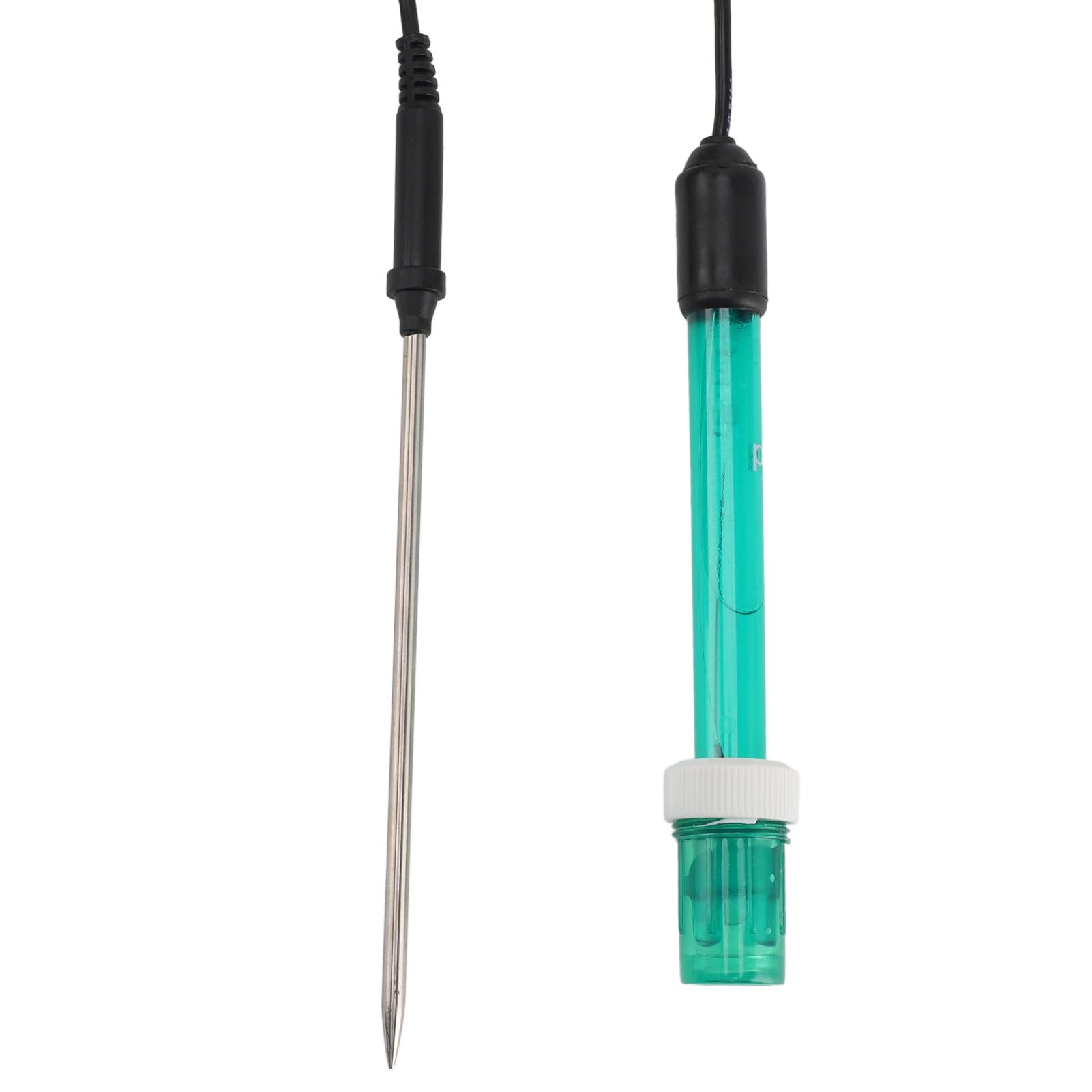 PH-mètre de Laboratoire de Paillasse Multifonctionnel, Précision du PH de 0,01, Plage de PH de 0,00 à 14,00, Résolution de 0,1 ℃, PH-mètre de Laboratoire pour Piscine et Aquarium