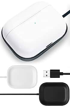 Amazon.co.jp: AirPods Pro3, Pro2用チャージャー AirPods Proに