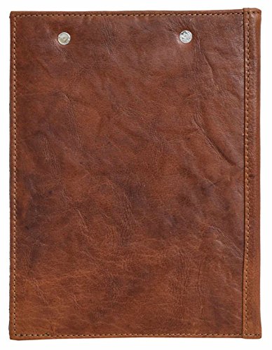 Portablocco in pelle Gusti- Carson Cartella