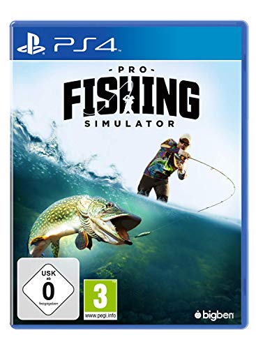Pro Fishing Simulator - [PS4]