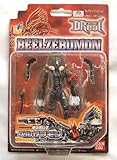 Digimon Japanese Beelzebumon Figure By Bandai