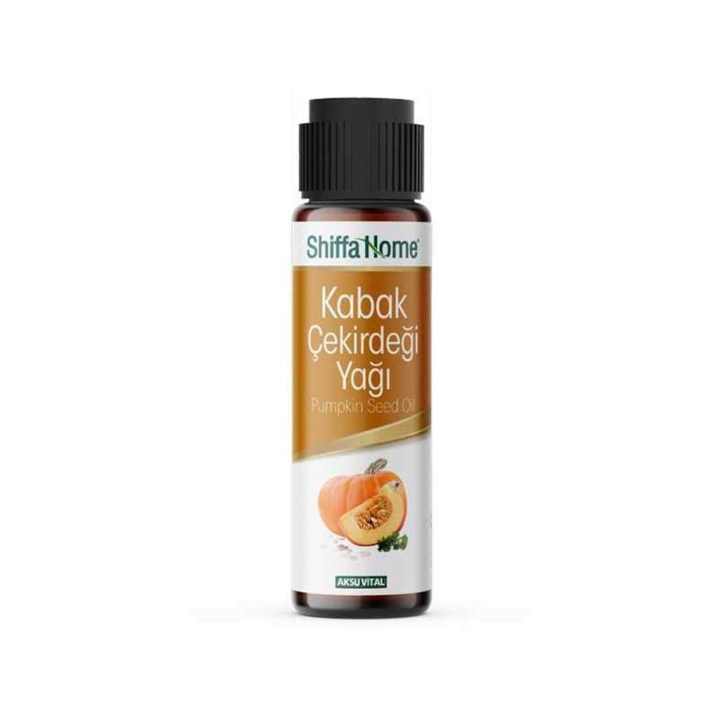 Shiffa Home Yeni Kabakçek.Yaği 50Ml