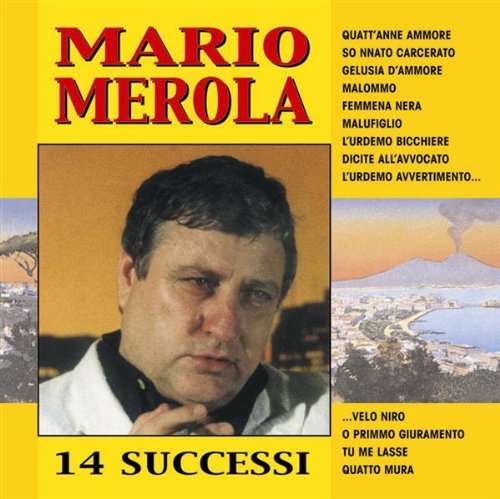 Mario Merola 14 Successi Amazon.de MusikCDs & Vinyl