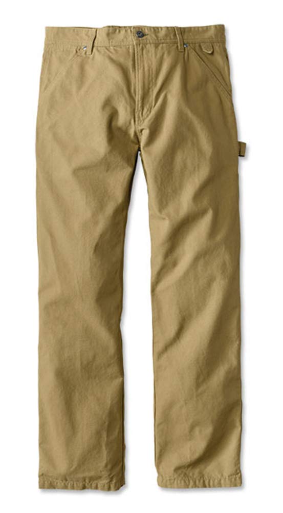 Men's Stretch Canvas Utility Pants