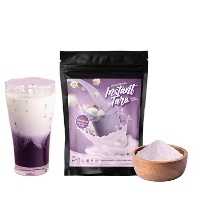 Instant Taro powder for bakery and drink 400g