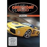  Cannonball 8000 2006 - Official Review