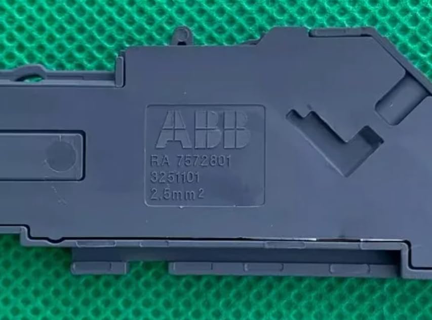 1PCS for ABB RA7572801 Wiring Plug terminals