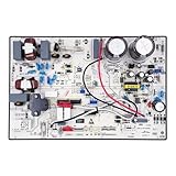 Carte de commande de climatiseur 0011800410V/W 0011800410K/H 0011800410AQ/R Circuit imprimé Pièces de climatisation