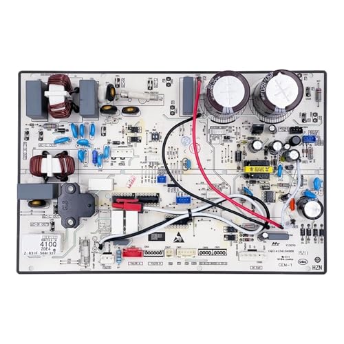 RISWEKFW Placa de Control del Aire Acondicionado 0011800410V/W 0011800410K/H 0011800410AQ/R Circuito PCB Piezas de acondicionamiento(0011800410K)