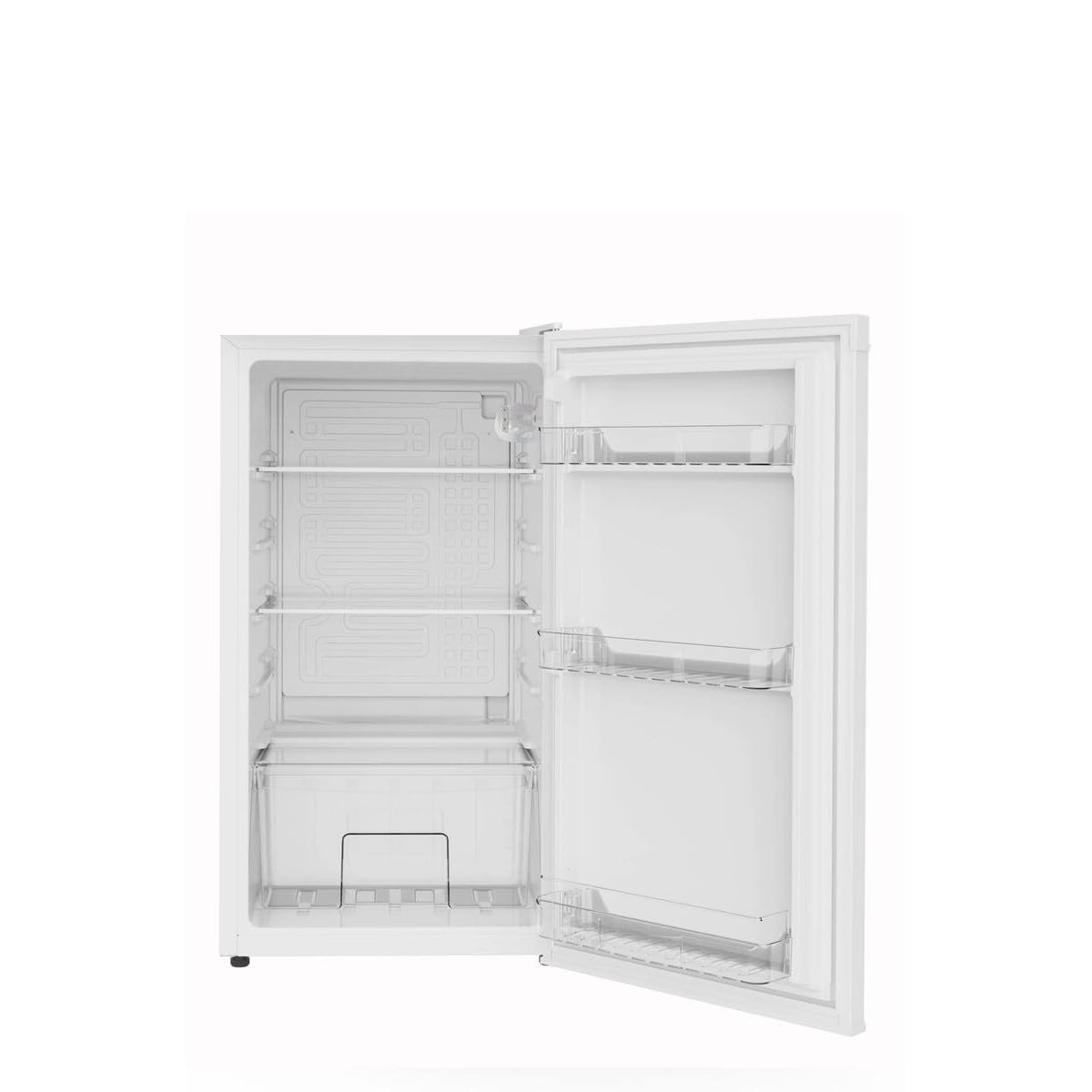 FrigeluX Réfrigérateur Table Top Blanc RTT89BE 88L