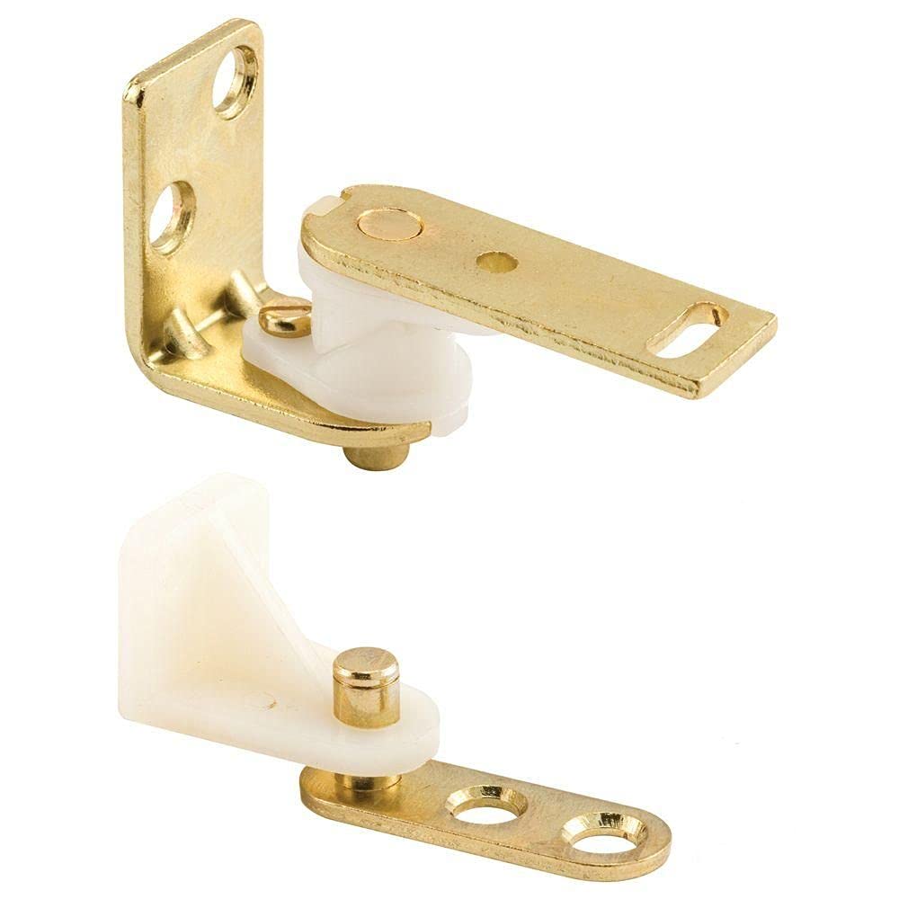 Hafele Brass Ed Pivot Hinge 35X35mm Gravity Saloon Hinge