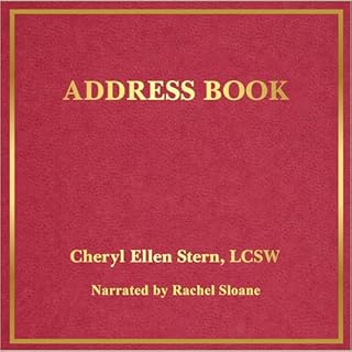 Address Book cover art