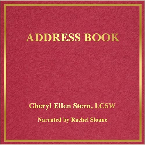 『Address Book』のカバーアート