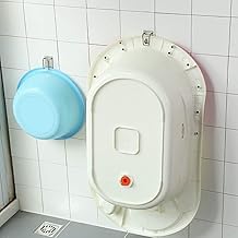 Zerodis バスルームオーガナイザーステンレス鋼の壁ぶら下げウォッシュベイシンラックホルダーフック保管、腐食、錆耐性、耐久性があり、すべての滑らかな壁の表面に適しています