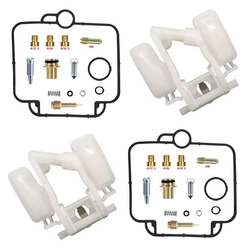 Kit de réparation carburateur DR800S pour moto 1991-1997 avec membrane et flotteur
