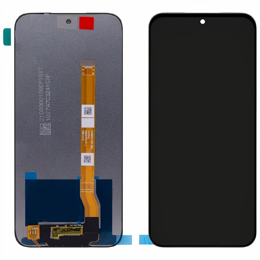 Image of Orignal Display with Touch Screen Digitizer Combo for Realme Narzo 90x
