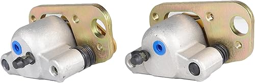 Miniatura 6 de Reemplazo de pinza de freno delantera izquierda derecha para Polaris Magnum 325 330 Xpedition 325 Xplorer 250 Scrambler 400 500 Sport 400 Sportsman