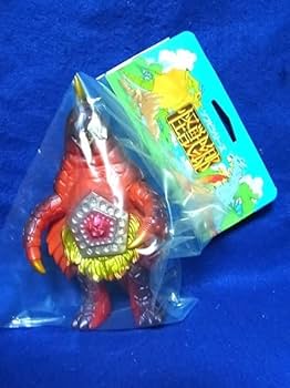 Amazon.co.jp: 改造 ベムスター ソフビ/怪獣郷 やまなや : おもちゃ