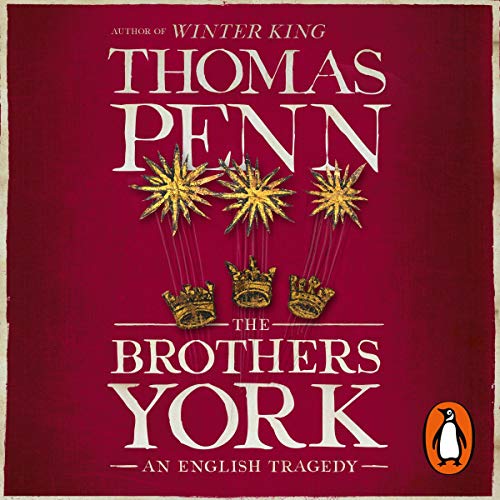 The Brothers York by Thomas Penn episode artwork