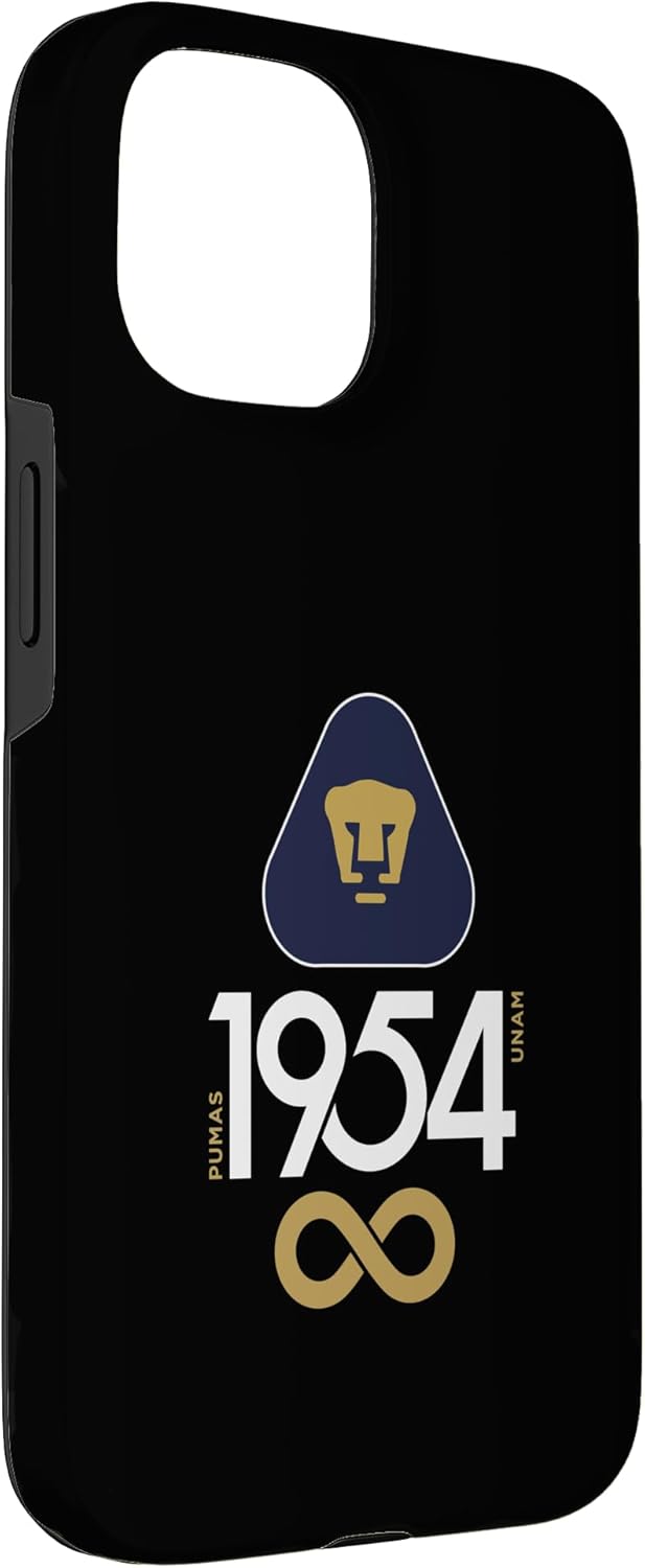Pumas - Score Big with Our Exclusive Collection Case for iPhone 15
