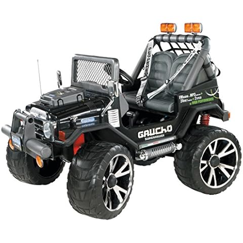 Peg Perego - Superpower, 4x4 Cover