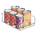 iDesign BPA-Free Plastic Freezer and Fridge Organization Bin for Kitchen, Fridge, Freezer, Pantry and Cabinet Organization, The Linus Collection – 11