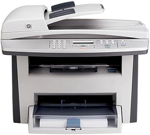 HP Laser Jet 3052 Impresoracopiaescáner todo en uno (blanco)