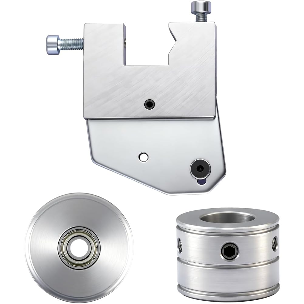Jnchdghwa As Shown Creasing Blade Set& Holder For Electric Creasing Machine, With Creasing Groove(Only Accessory, Machine Included)
