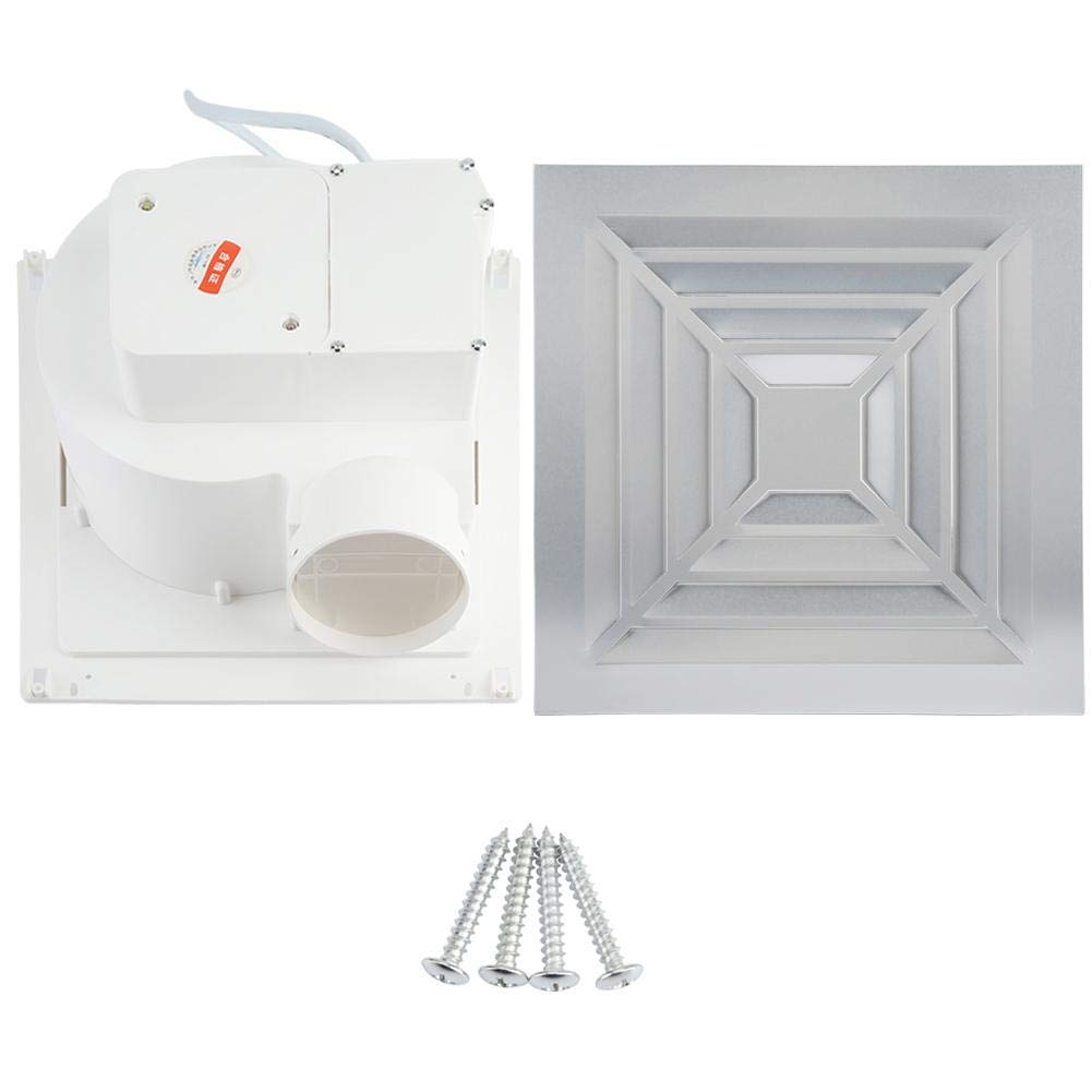Buy Rise Exhaust Fan Kithen Toilet Ceiling Ventilation Exhaust Fan