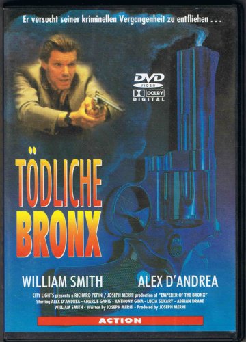 Preisvergleich Produktbild Tödliche Bronx [VHS]