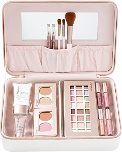 Ulta Beauty Be Beautiful 39 Piece Makeup Collection In Gorgeous Travel Case