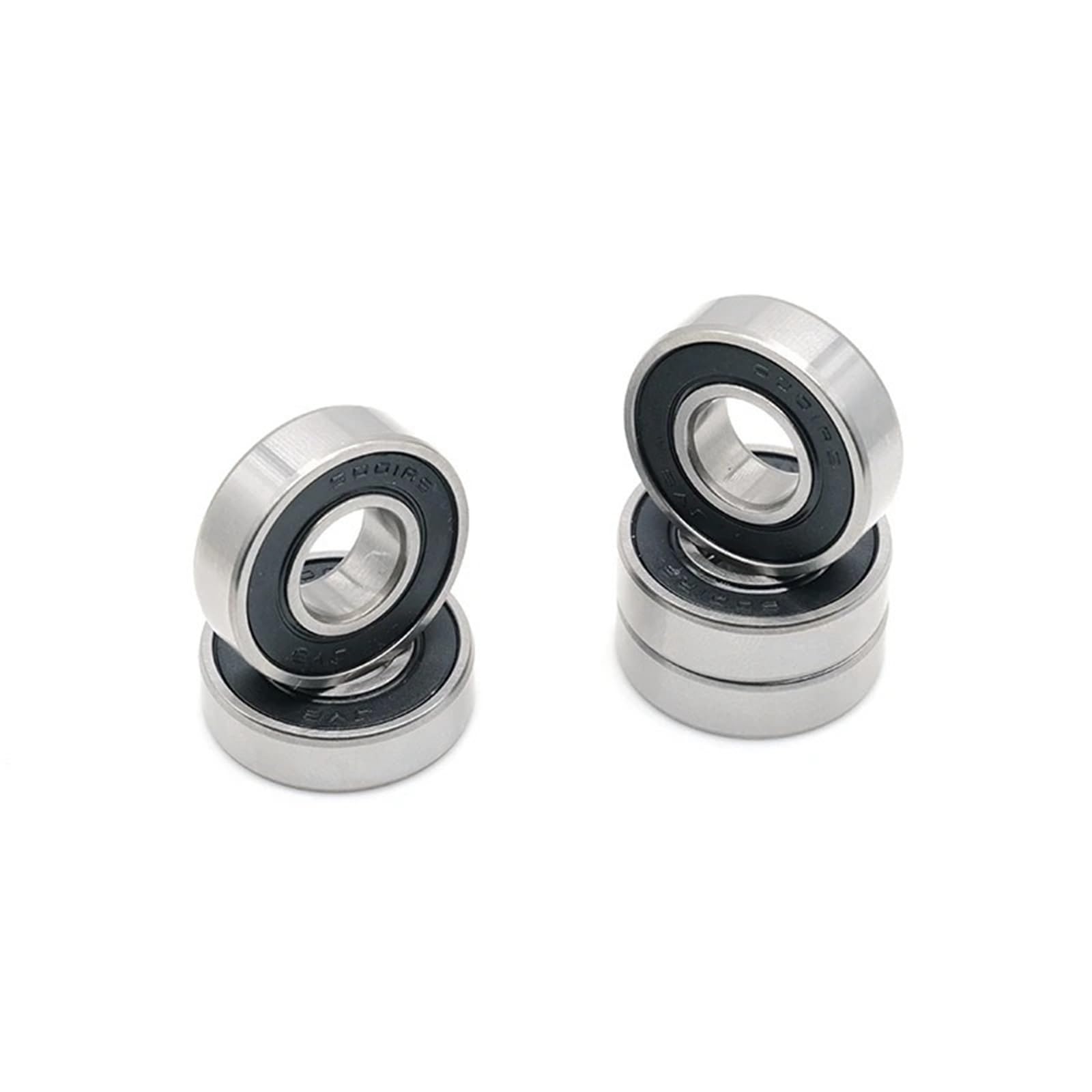 Rodamientos 6202RS de bolas 15x35x11 mm en pack de 2 unidades 7