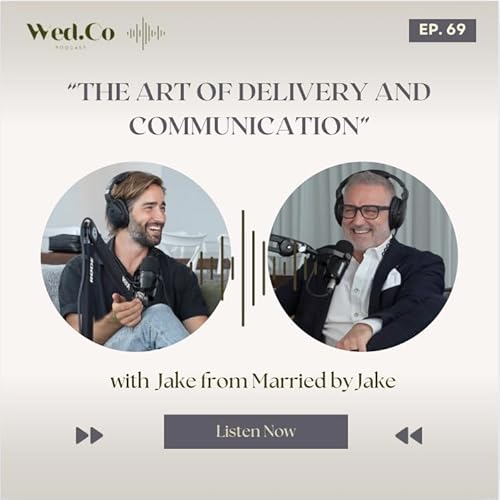 Page de couverture de The Art of Delivery and Communication - Married By Jake