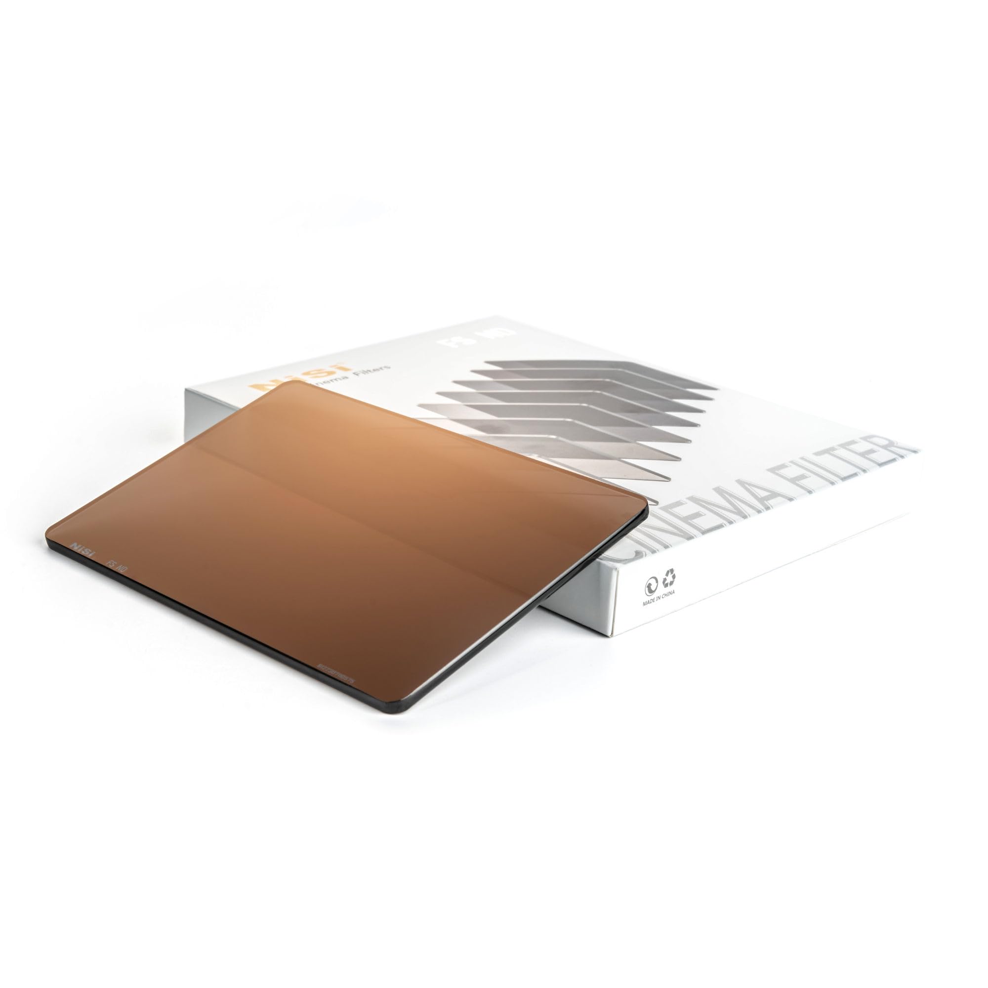 NiSi Cine Filtro 4×5.65” Full Spectrum Densidad Neutra FS ND0.3 | 1 Paso