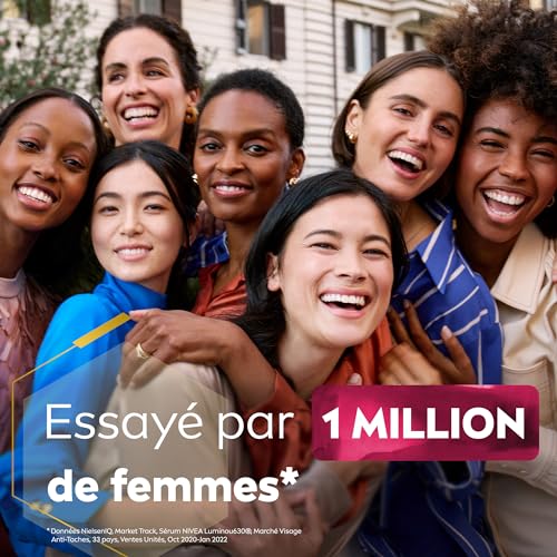 Nivea cellular luminous sérum anti tâches 30ml - vue 8