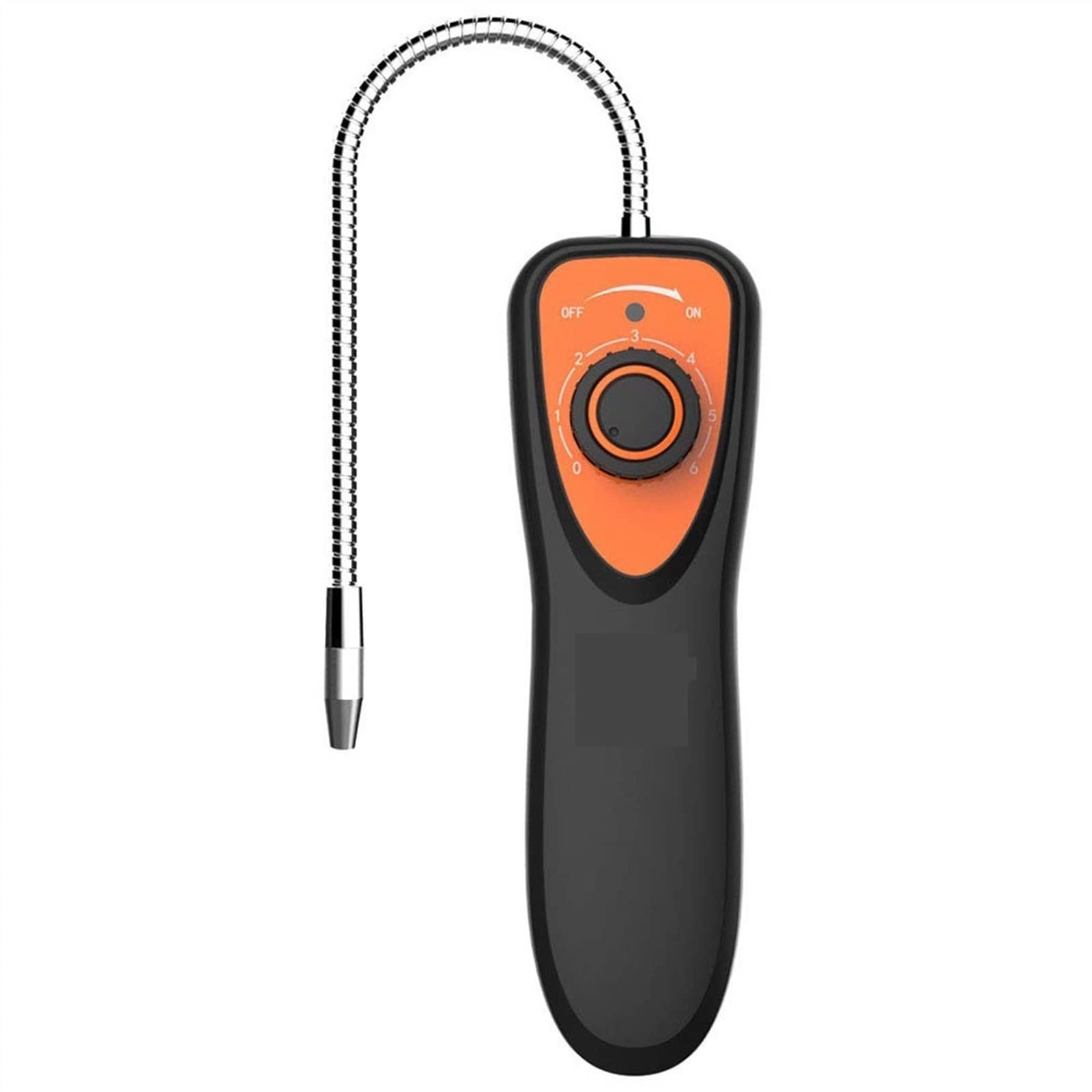 Freon Halogen Gas Leak Detector Car Gas Analyzer HVAC Refrigerant Leak R134a CFC HCFC HFCs Gas Analyzer