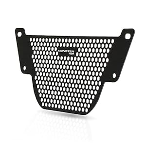 Equss Motorcycle Accessories Radiator Grille Guard Protector Cover Protection For Ducati Monster 1200 Monster1200 R 16 2017 2018 2019 12 51di5tdhtul. sl500 . ss300