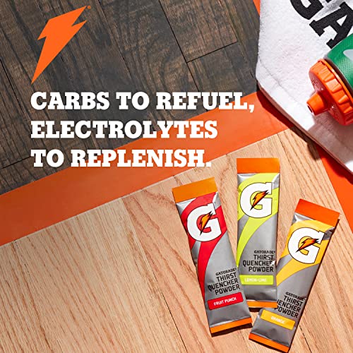Gatorade Thirst Quencher Powder Sticks thumb #2
